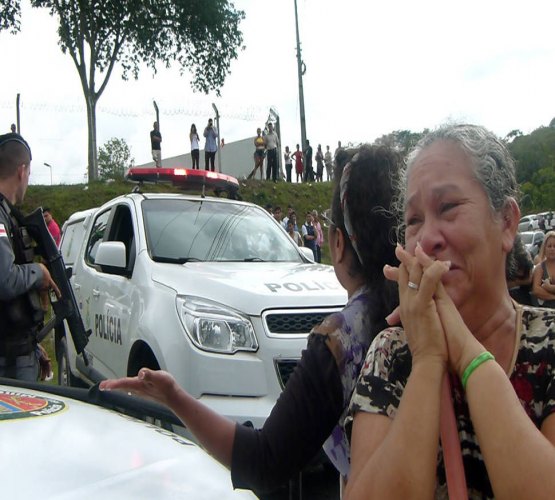 Presídio de Manaus permitiu visitas mesmo com risco de fuga, diz ministro