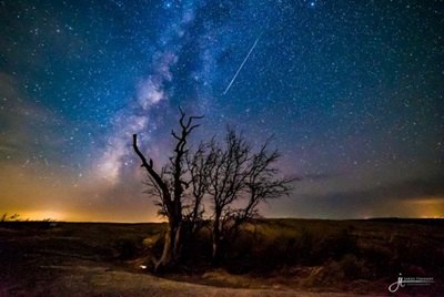 Chuva de meteoros Perseidas será a mais intensa em oito anos

