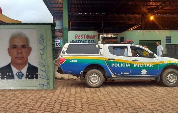 ASSASSINATO: Homem é morto enquanto dormia em rodoviária em Rondônia