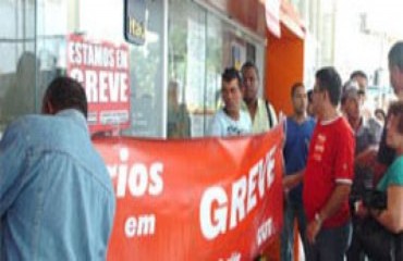 Bancos de Rondônia estão proibidos de impedir manifestação de greve ou intimidar trabalhadores