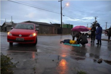 Mulher morre em mais um acidente fatal deste final de semana