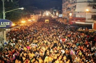 Cronograma de Desfile dos Blocos de Porto Velho 2015