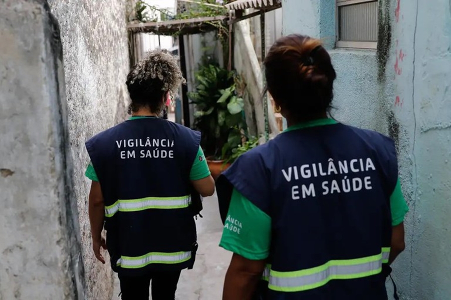 SAÚDE: 6,5 milhões de testes rápidos e inéditos serão distribuídos nacionalmente