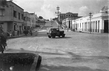 DIZ A LENDA – LUZ NO CENTRO HISTÓRICO - Por: Beto Ramos