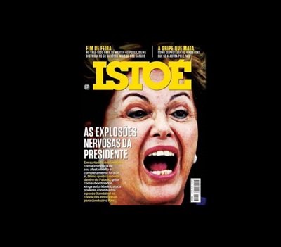 Justiça condena revista IstoÉ e concede direito de resposta à Dilma
