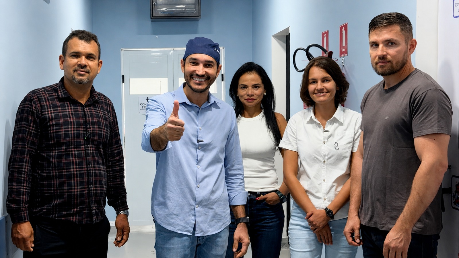 DR. FERNANDO MÁXIMO: Deputado destina mais R$ 3 milhões para a saúde de Rolim de Moura