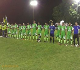 Pamonharia Bambu é campeã do 1º Campeonato de Futebol society 