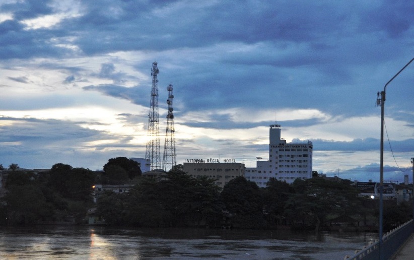 SIPAM: Confira previsão do tempo para esta quarta-feira em Rondônia