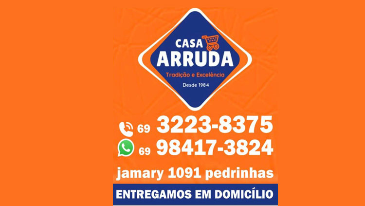 DIVULGAÇÃO SOLIDÁRIA: Comunicado Supermercado Casa Arruda