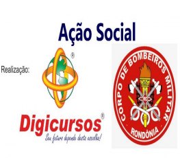 Digicursos oferece palestras beneficentes em prol do NACC