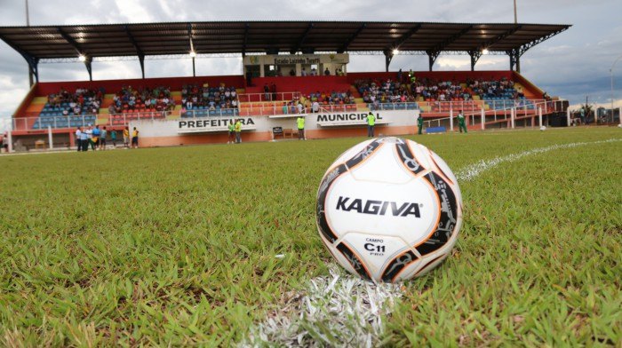 Campeonato de futebol do Sticcero inicia com três partidas