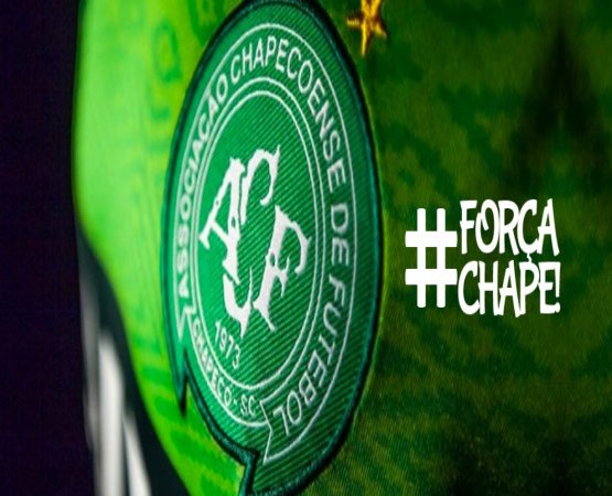 Atletas da Chape que não viajaram pensaram em abandonar o futebol