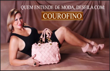 PROMOÇÃO – Concorra ao sorteio de uma Bolsa da Courofino 