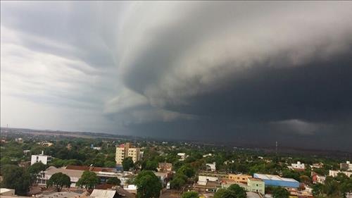 NUBLADO: Esta quinta-feira deve ser o dia mais frio da semana em Rondônia