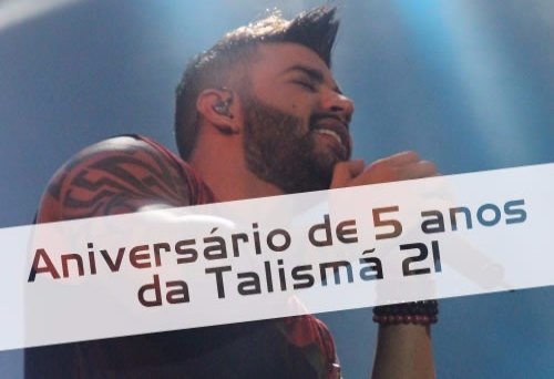 Confira as fotos dos shows de Gusttavo lima e Loubet na talismã 21