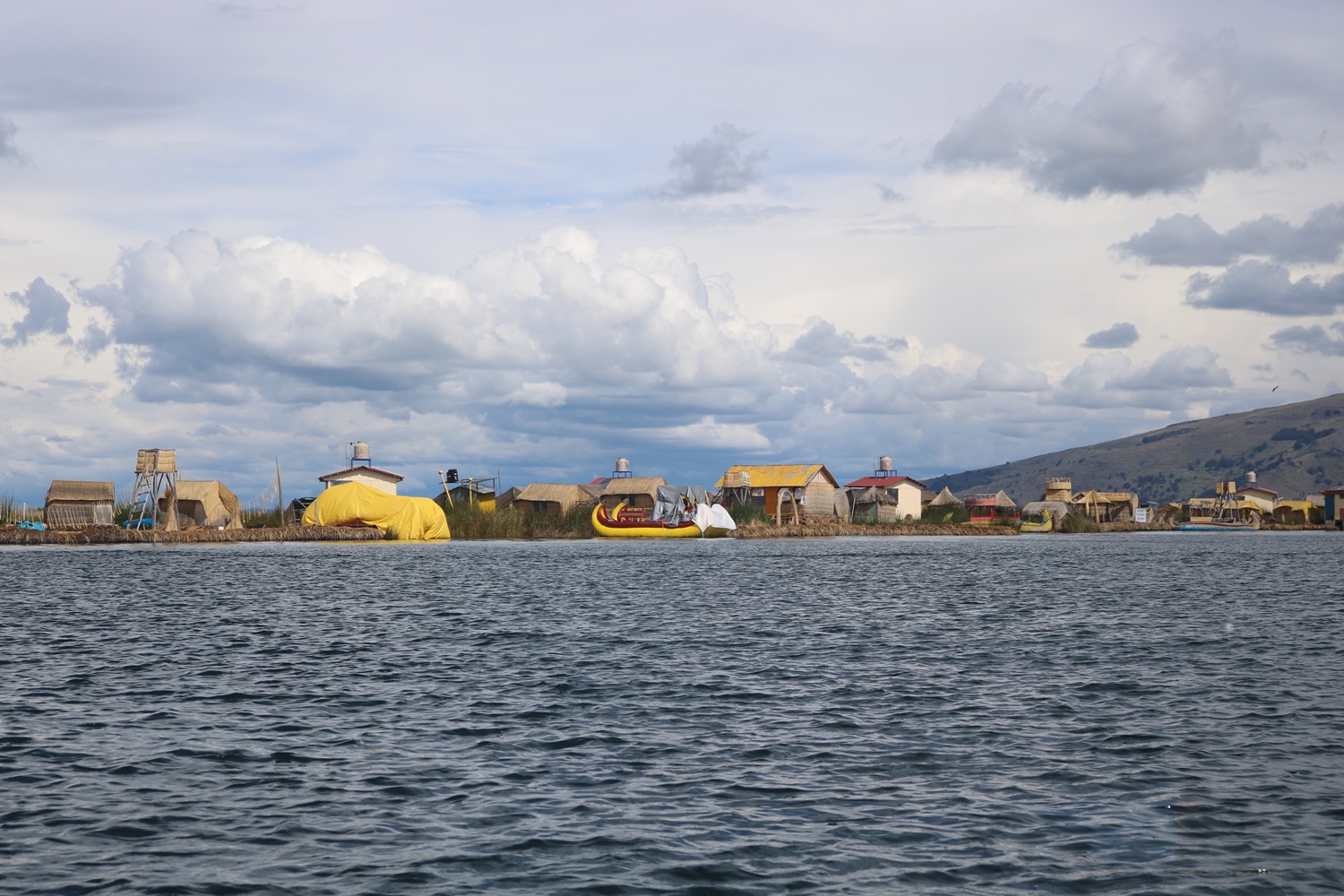 PELO MUNDO: Puno, um destino exótico a beira de um lago à 3.827 metros de altitude