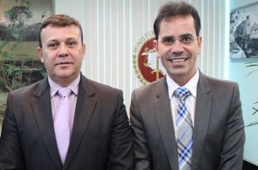 OAB/RO inaugura nova sala do advogado no Ministério Público