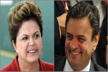 ELEIÇÕES 2014 – Em Rondônia IBOPE mostra Aécio 11% à frente de Dilma