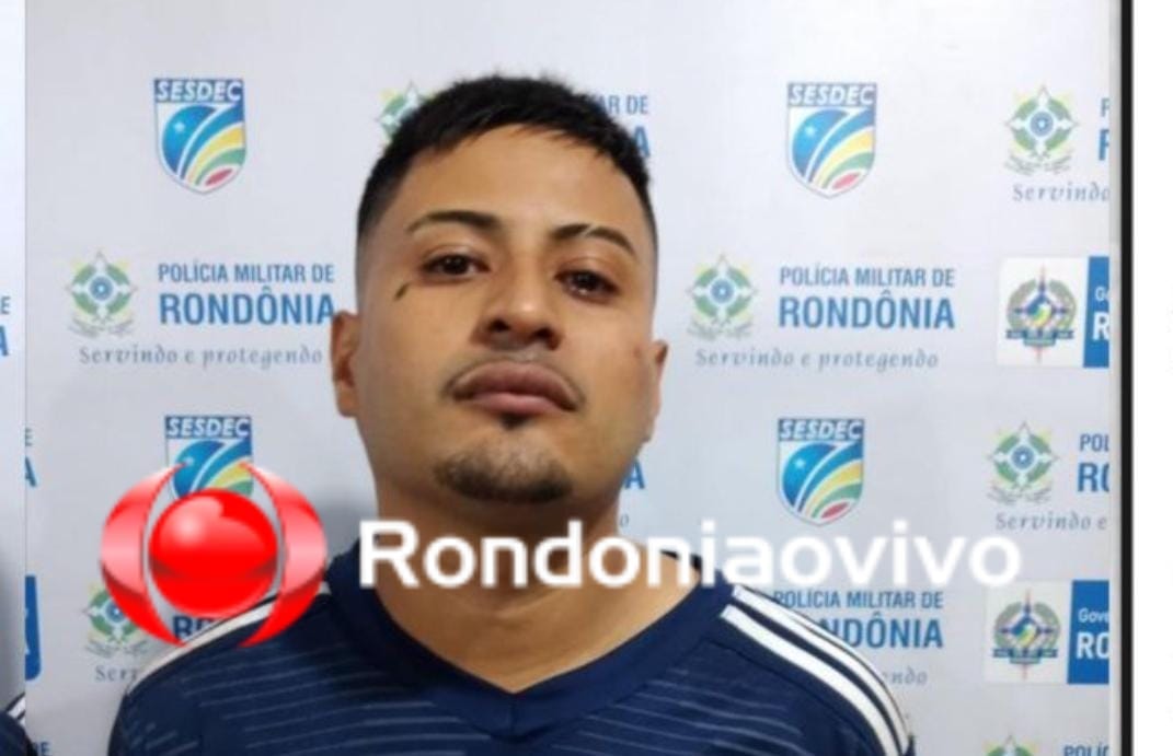 URGENTE: Criminoso do PCC morre em confronto com a PM