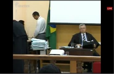 CASO URSO BRANCO - Acompanhe o 2º dia do Julgamento ao vivo - Vídeo on Line