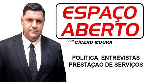 ESPAÇO ABERTO: O prefeito, a promessa e o discurso que nunca muda