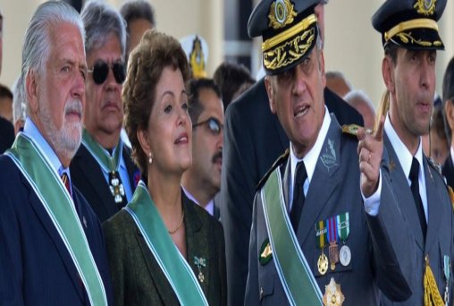 Ministério da Defesa vai delegar poder aos comandantes militares