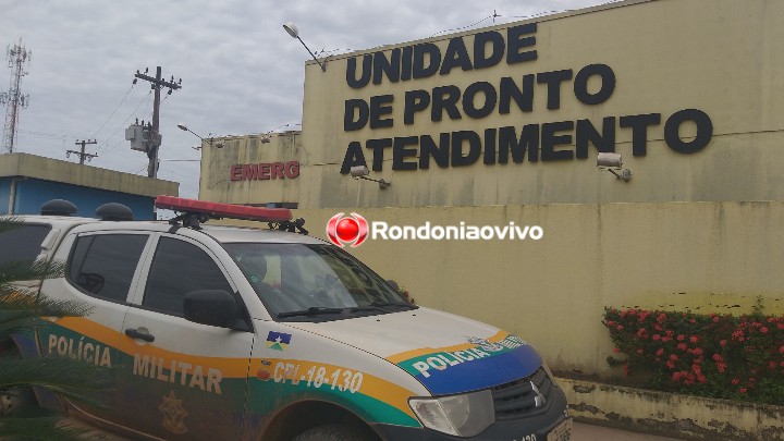 FACÇÃO: Homicida é surpreendido a facadas por rivais ao sair de bar