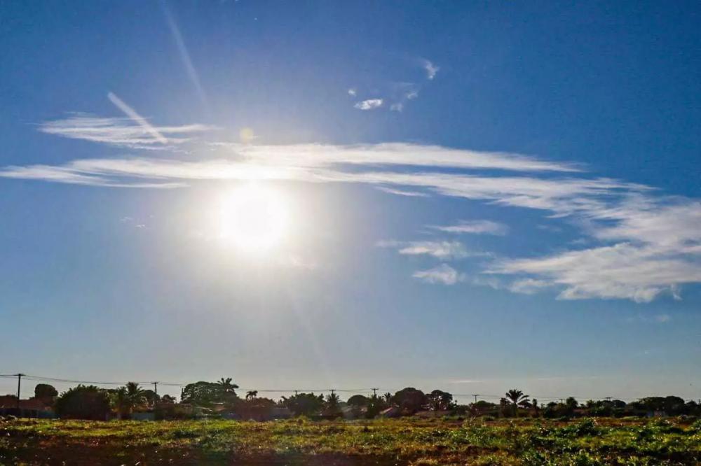 PREVISÃO DO TEMPO: Temperatura pode chegar a 36ºC em Rondônia nesta quinta, 13