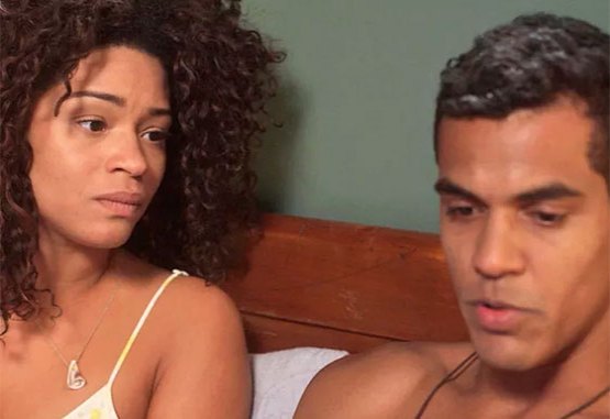 NOVELAS -  Tiago decide ter um filho com Dora

 