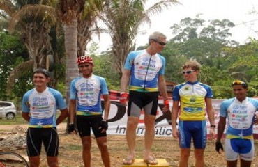 Realizado em Porto Velho 6ª Etapa Estadual de Ciclismo  Modalidade Speed 