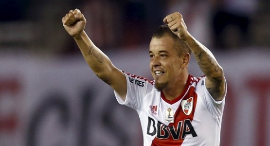 D'Alessandro se despede do River Plate e diz que volta ao Inter