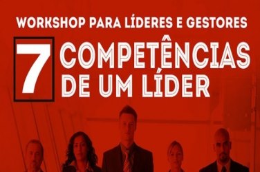 Consultor ministrará workshop gratuito sobre as competências de um líder