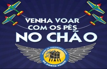 2º Encontro Estadual de Aeromodelismo agita Capital neste final de semana