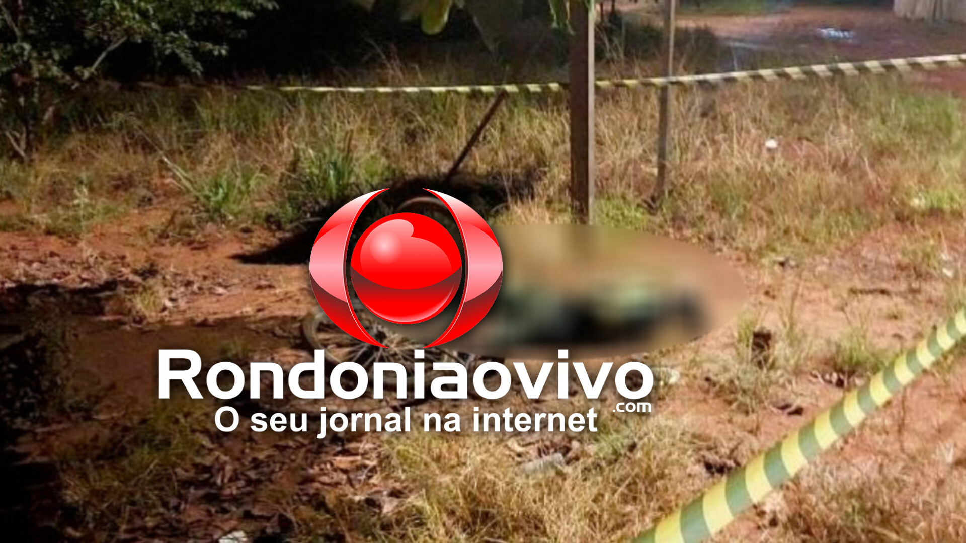 TRÊS DISPAROS: Homem é executado com tiros na cabeça após tentar invadir casa da ex-mulher