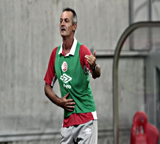 Saiba quem é Lisca Doido, o novo técnico do Inter