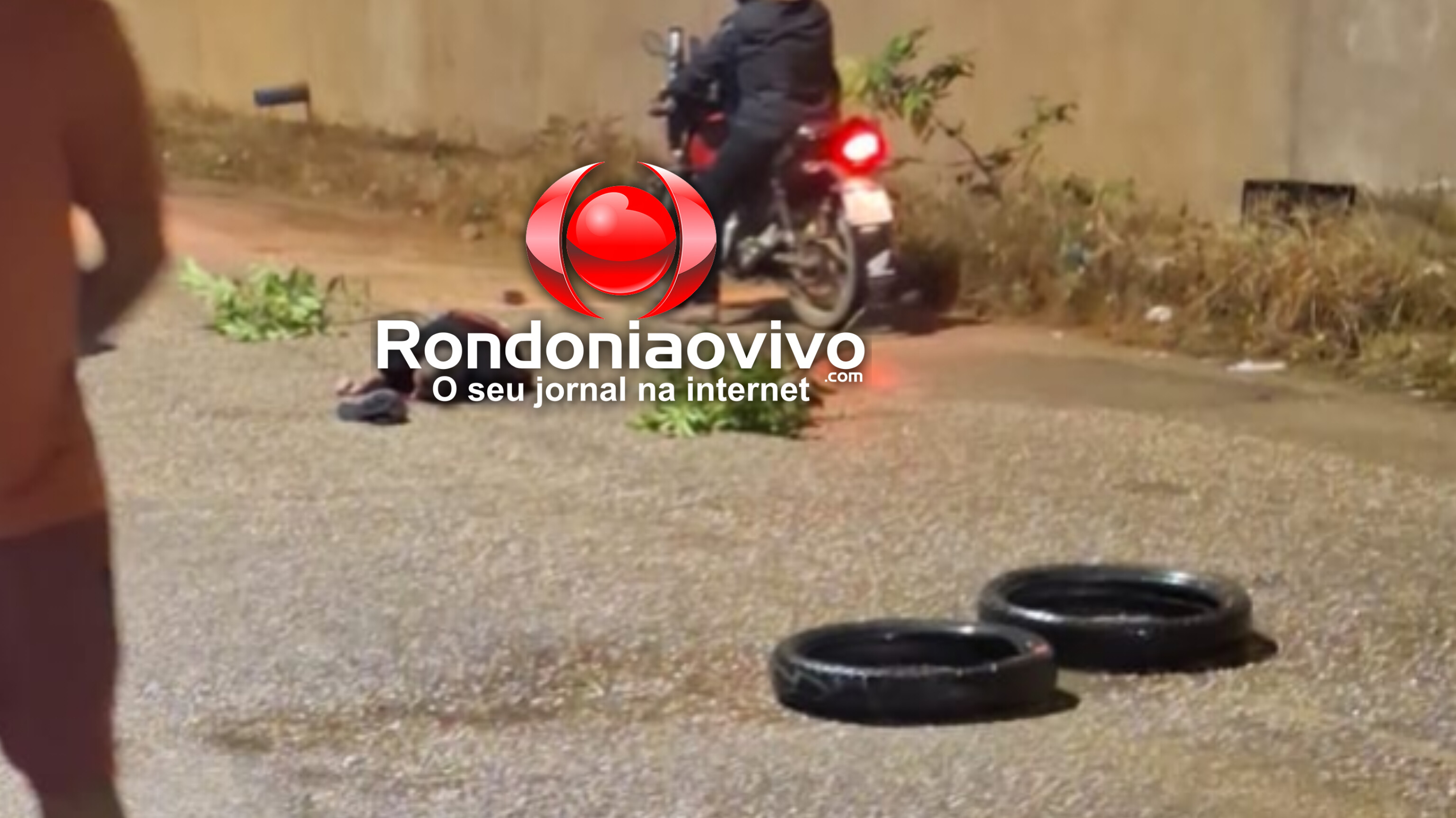 URGENTE:Homem é assassinado a tiros na zona Leste