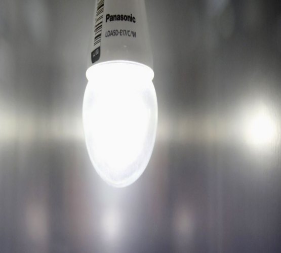 Conta de luz não deve ter aumento até dezembro