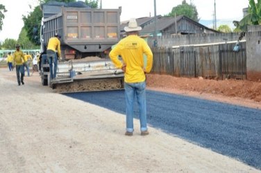 Parceria de governos dá resultados, destaca prefeito de Mirante