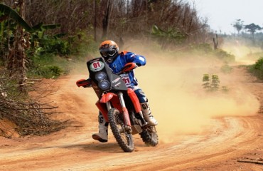 RALLY DA AMAZÔNIA - Juca Bala vence primeira Especial seguido de Sergio Ferraz e Ramon Sacilotti - Veja vídeo 