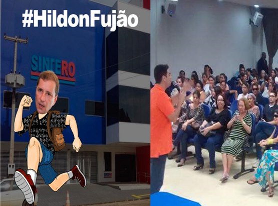 Candidato não comparece a encontro com professores e vira 'meme'