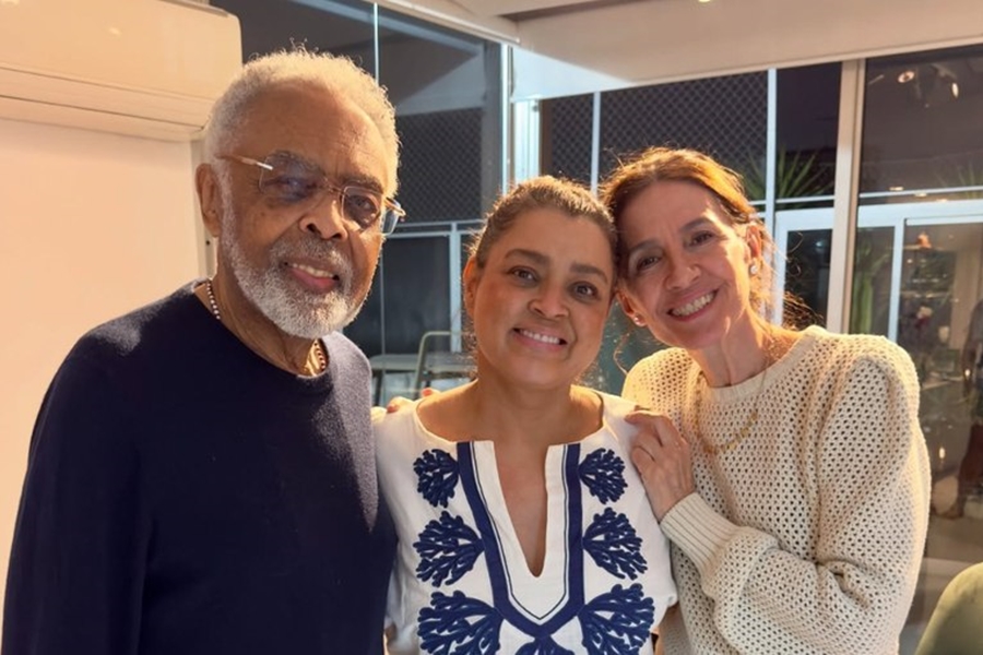 PROCEDIMENTOS: Família de Preta Gil prepara repatriação