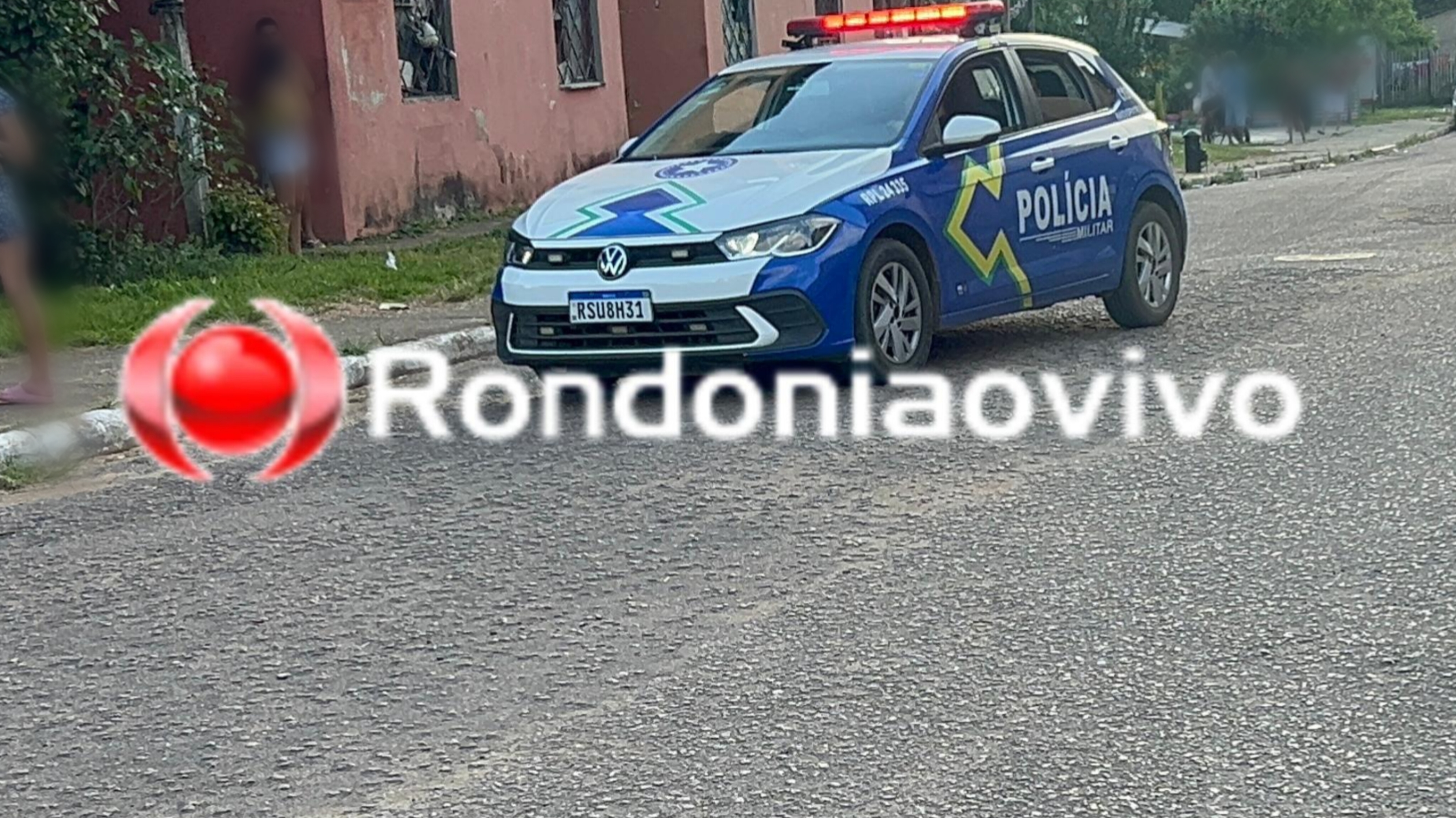 ONDA DE ATENTADOS: Motoboy é alvo de ataque a tiros próximo de condomínio