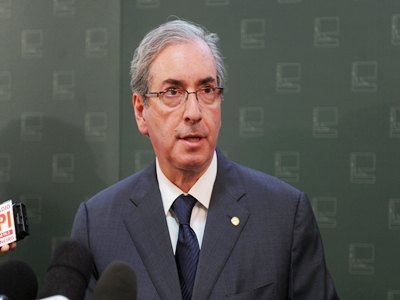 Parecer sobre Cunha será entregue hoje ao Conselho de Ética da Câmara