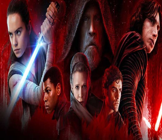 CINE VENEZA - Concorra a ingressos para assistir Star Wars