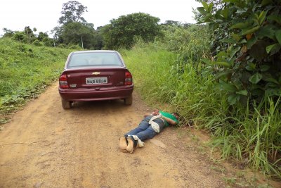 CHACINA – Dois mortos e dois feridos em chácara no Acre