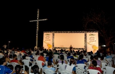 FEST CINEAMAZONIA - Calama a terra dos Botos recebe o Itinerância