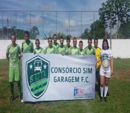 Semifinal do Campeonato de Futebol Society do SIM acontece neste domingo