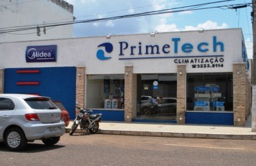 PRIME TECH – Há quatro anos no comércio de climatização em Porto Velho