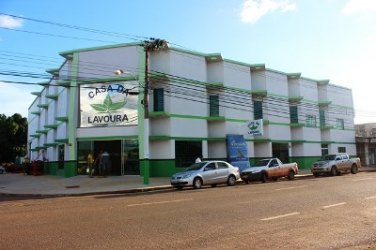 Casa da Lavoura do pequeno ao grande produtor rural