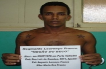 Grupo Integrado da Polícia Civil de Guajará prende três foragidos de Porto Velho